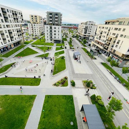 Executive Apartment Avantgarden Coresi براشوف المظهر الخارجي الصورة