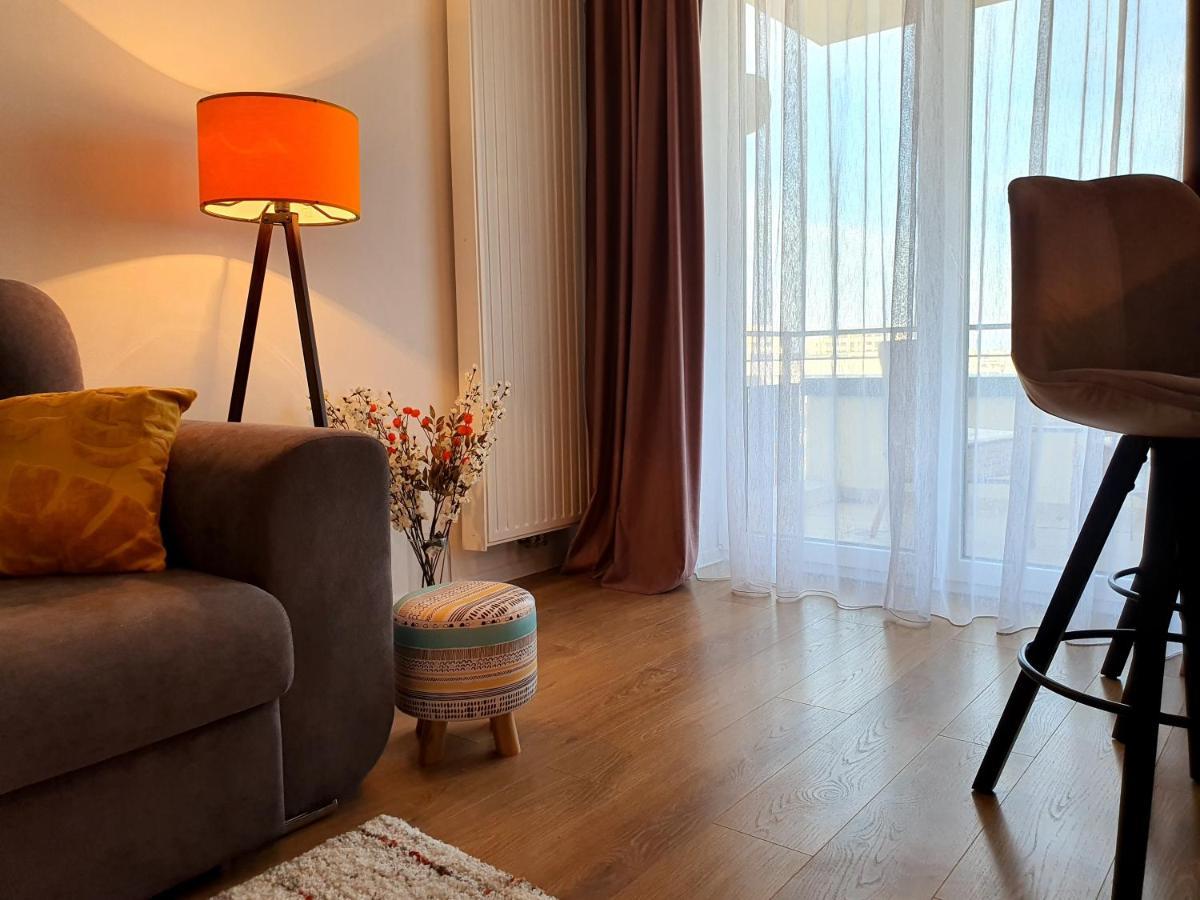 Executive Apartment Avantgarden Coresi براشوف المظهر الخارجي الصورة