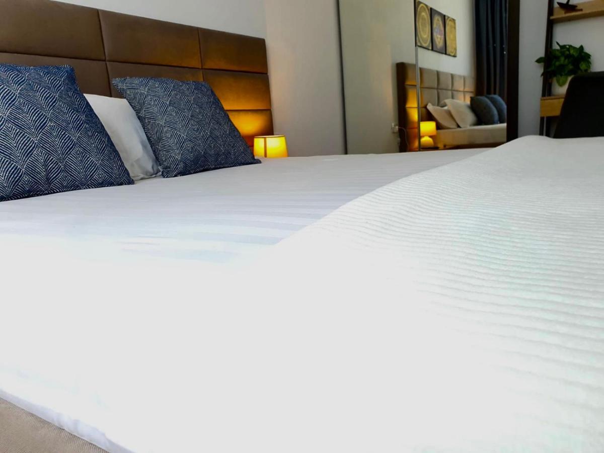 Executive Apartment Avantgarden Coresi براشوف المظهر الخارجي الصورة